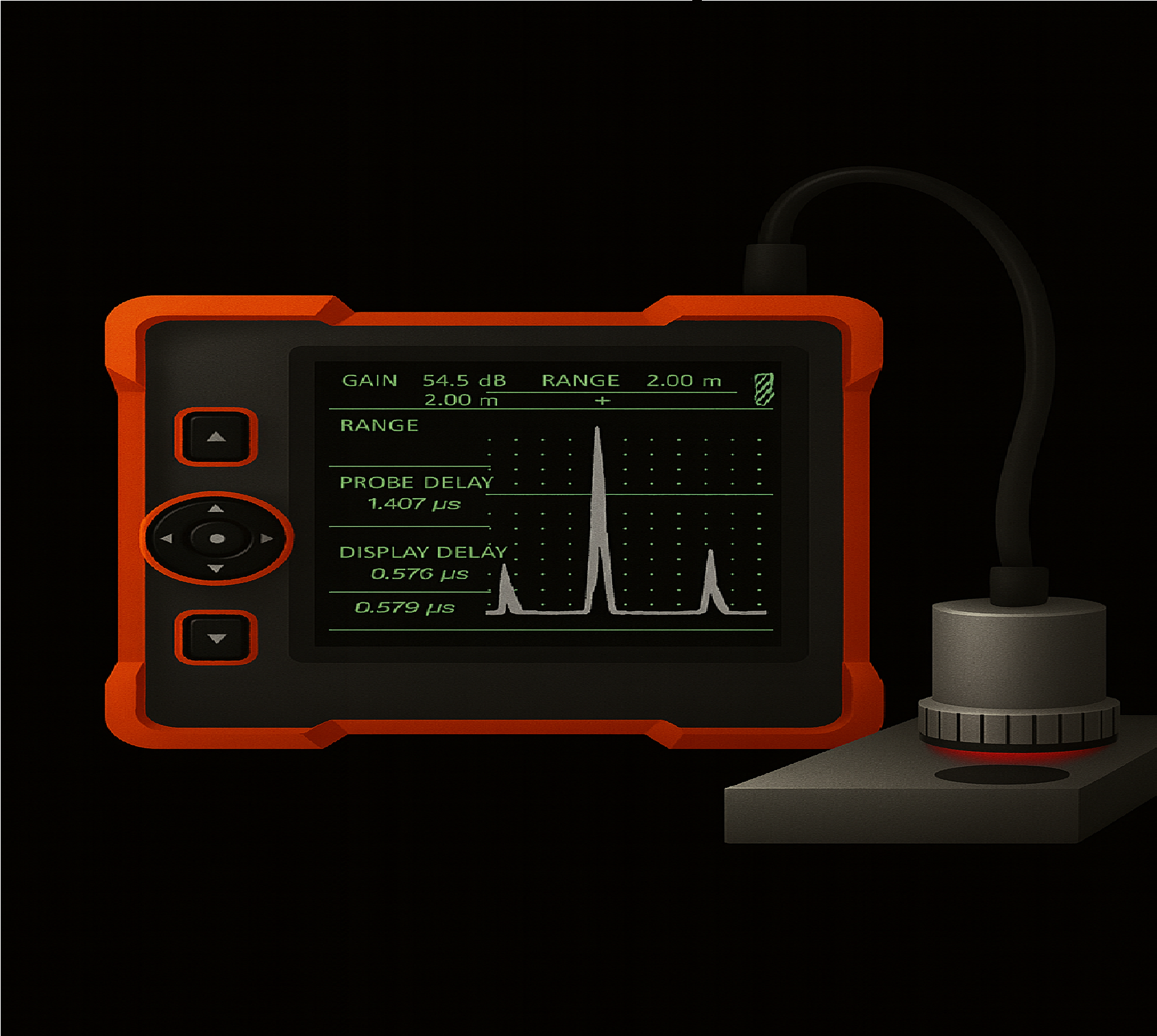 Detector de Fallas